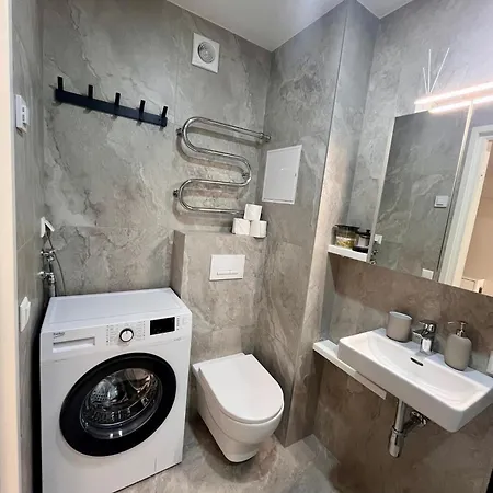Apartament Paernu Beach Tammsaare Apartment
